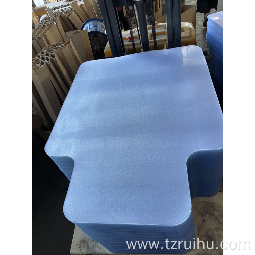 Floor Protector Polycarbonate Hardwood Chair Mat